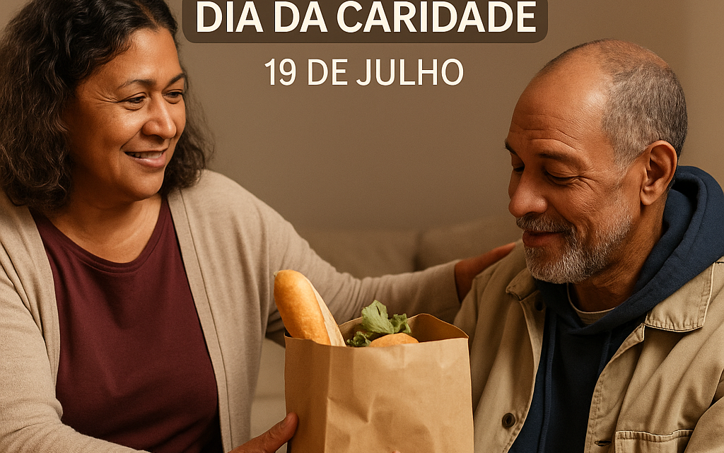 Fora da Caridade Não Há Salvação – Uma Reflexão Espírita no Mês da Caridade