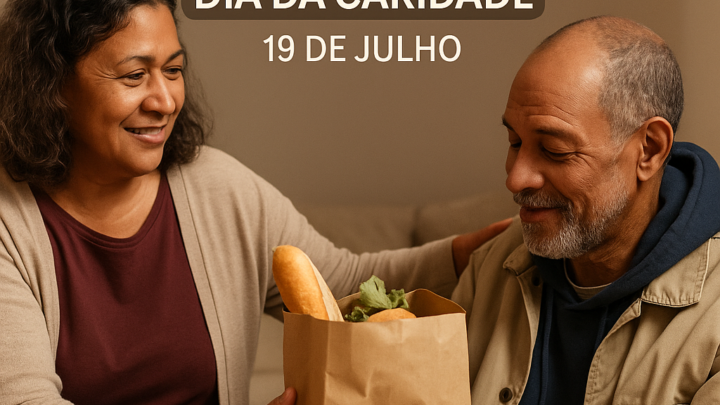 Fora da Caridade Não Há Salvação – Uma Reflexão Espírita no Mês da Caridade