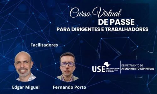 Curso de Passe Espírita On-Line — EaD