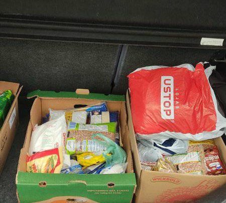 🌟 Campanha Fé em Ação – Vamos Juntos Multiplicar o Amor! 🌟