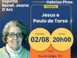 Palestra – Heloisa Pires