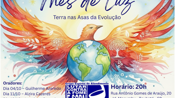 Mês de Luz – 2025